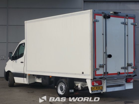 メルセデス スプリンター 314 CDI 冷蔵車