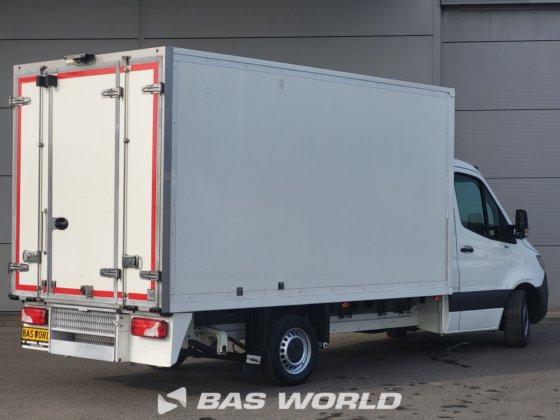 メルセデス スプリンター 314 CDI 冷蔵車