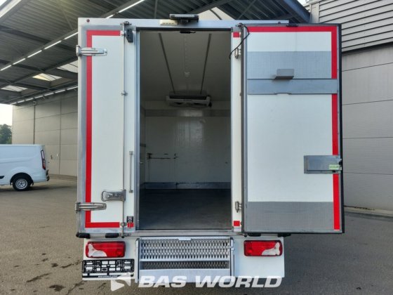 メルセデス スプリンター 314 CDI 冷蔵車