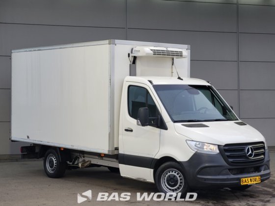 奔驰 Sprinter 314 CDI 冷藏车