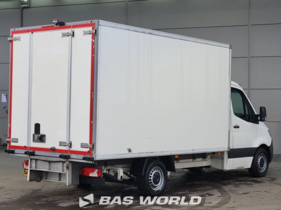 奔驰 Sprinter 314 CDI 冷藏车
