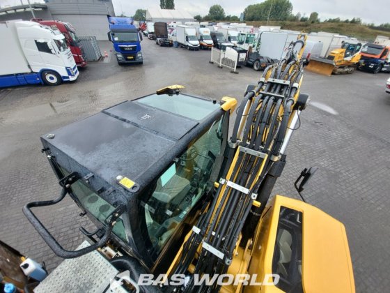 キャタピラーM320 Fホイールショベル