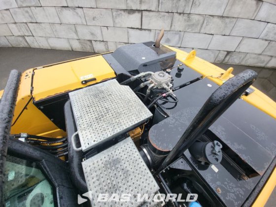 キャタピラーM320 Fホイールショベル