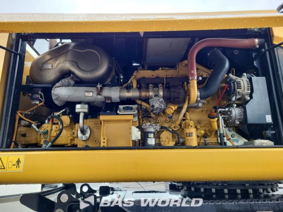 キャタピラーM320 Fホイールショベル