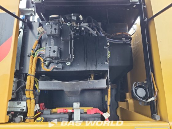 キャタピラーM320 Fホイールショベル