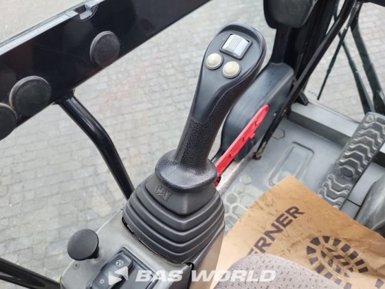 キャタピラーM320 Fホイールショベル