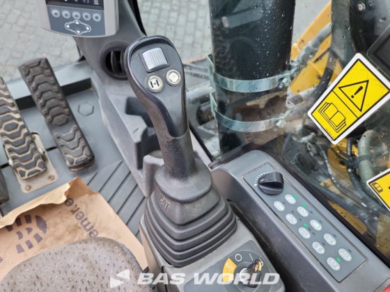 キャタピラーM320 Fホイールショベル