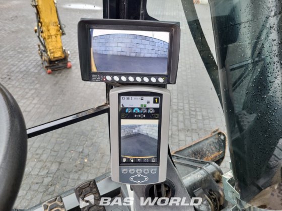 キャタピラーM320 Fホイールショベル