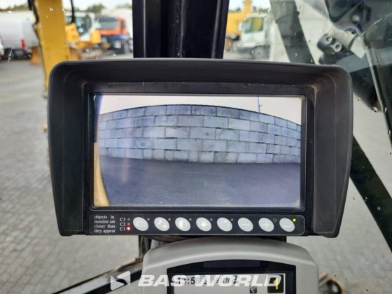 キャタピラーM320 Fホイールショベル