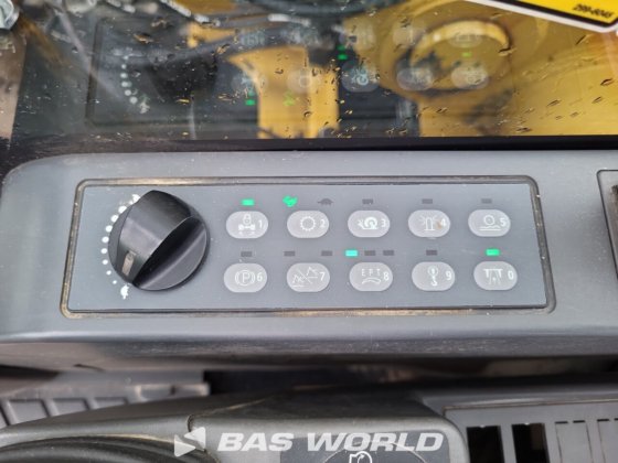 キャタピラーM320 Fホイールショベル