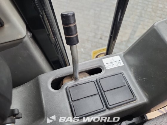 キャタピラーM320 Fホイールショベル