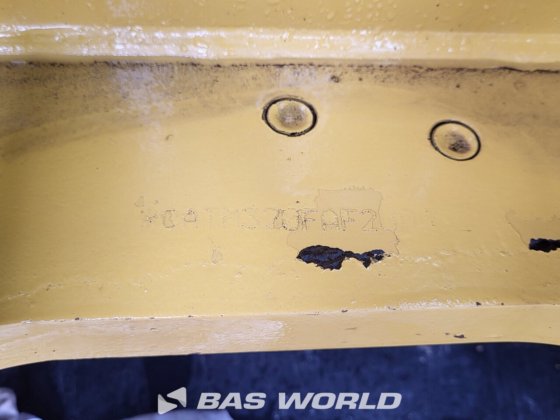 キャタピラーM320 Fホイールショベル