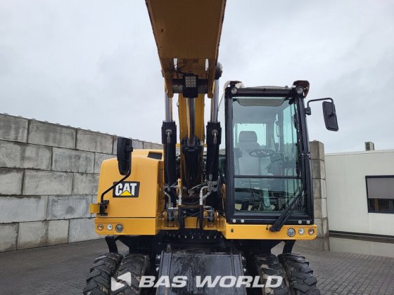 キャタピラーM320 Fホイールショベル