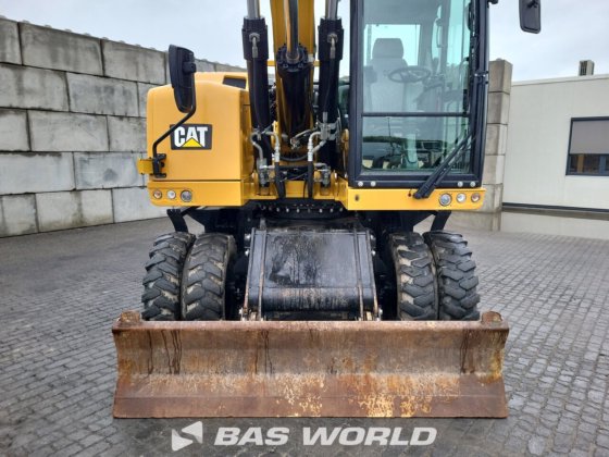 キャタピラーM320 Fホイールショベル