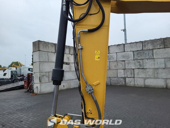 キャタピラーM320 Fホイールショベル