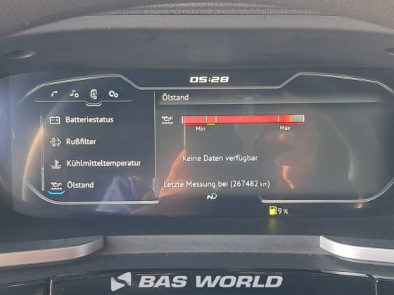 DAF XG 480 4X2 トラクターユニット