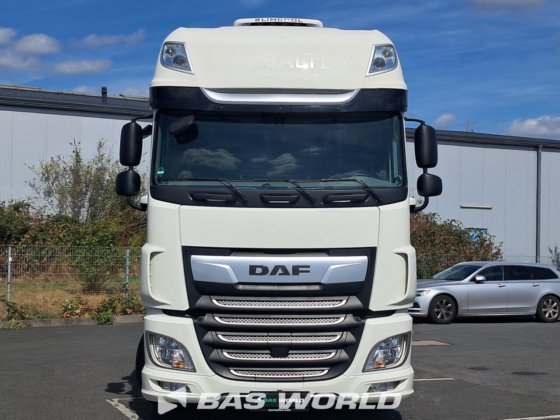 DAF XF 480 4X2 トラクターユニット