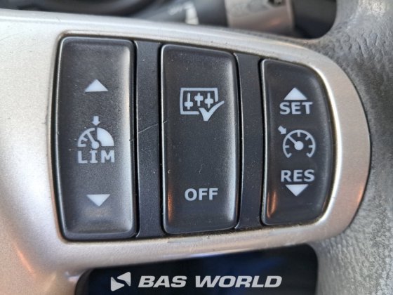 DAF XF 480 4X2 拖拉机组