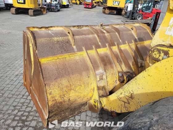 小松WA470-6轮式装载机