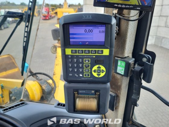 小松WA470-6轮式装载机