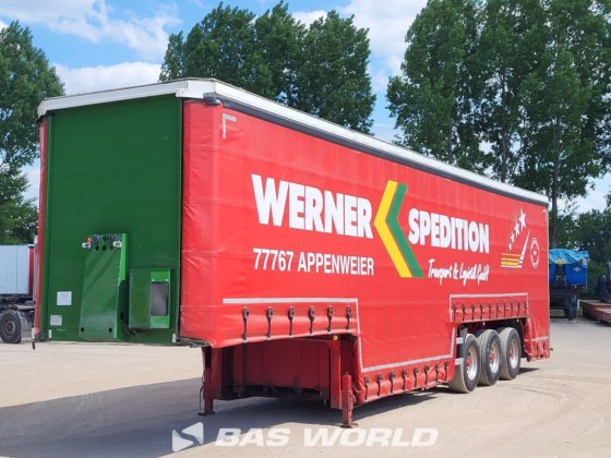 Kempf ローローダー・セミトレーラー