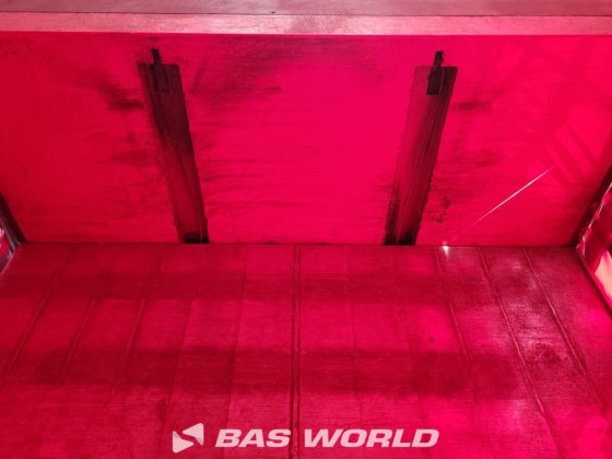 肯普夫低装载半挂车