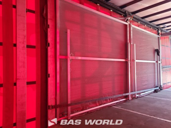 肯普夫低装载半挂车