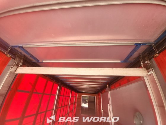 肯普夫低装载半挂车