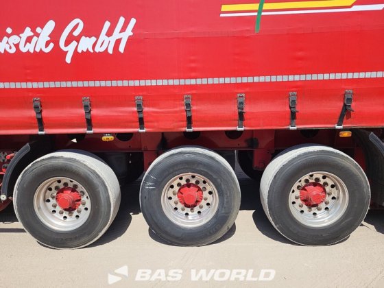 肯普夫低装载半挂车