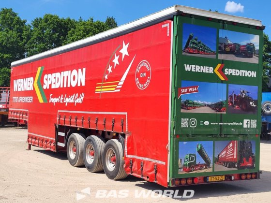 Kempf ローローダー・セミトレーラー