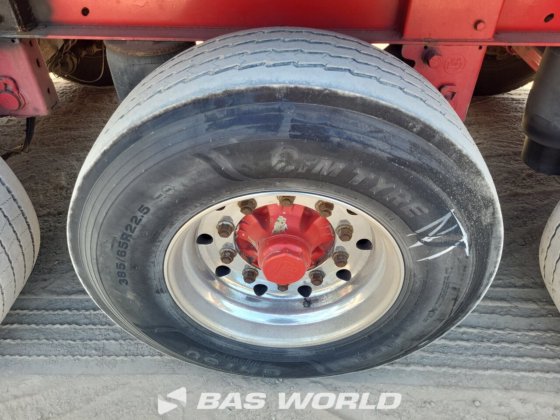 肯普夫低装载半挂车