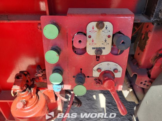 Kempf ローローダー・セミトレーラー