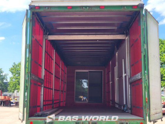 肯普夫低装载半挂车