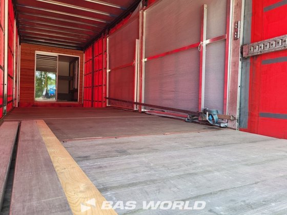 肯普夫低装载半挂车