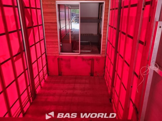 肯普夫低装载半挂车