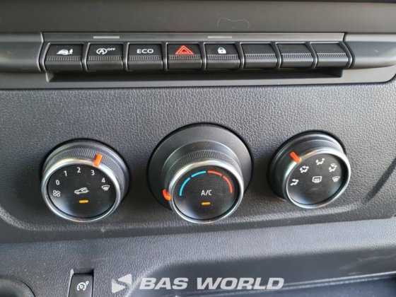 雷诺大师 165PK 冷藏型