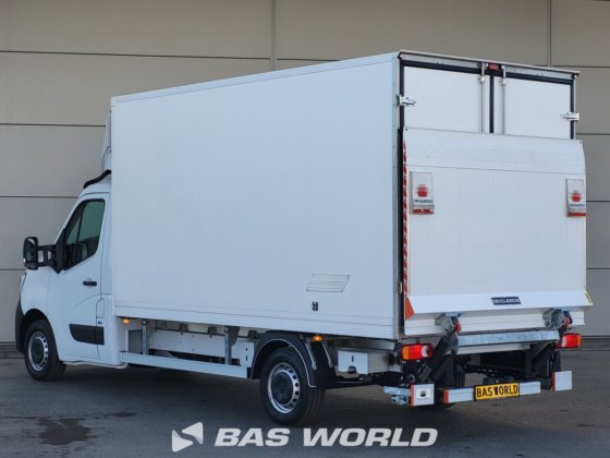 雷诺大师 165PK 冷藏型