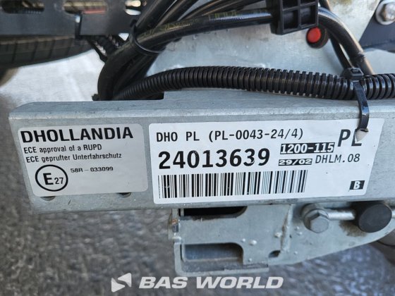 雷诺大师 165PK 冷藏型