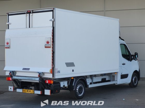 雷诺大师 165PK 冷藏型