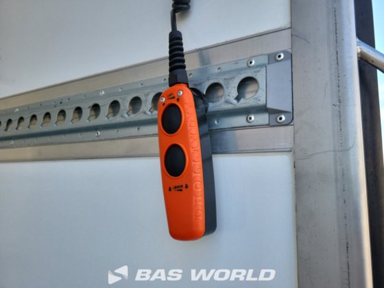 雷诺大师 165PK 冷藏型