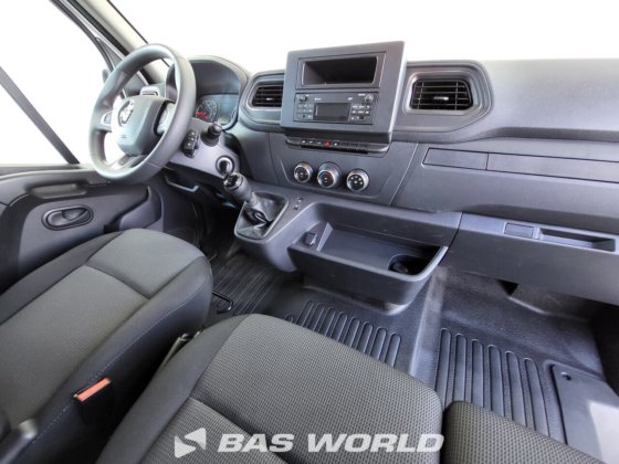 雷诺大师 165PK 冷藏型