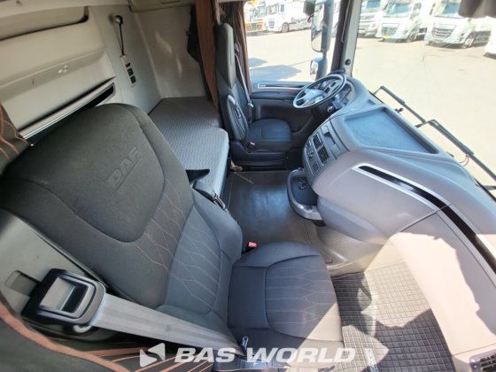 DAF XF 480 4X2 拖拉机组