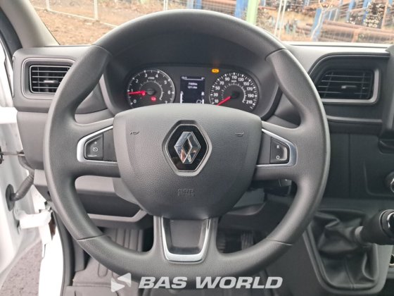 雷诺大师 145马力 帐篷式车厢