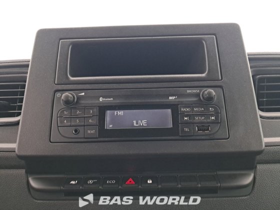 雷诺大师 145马力 帐篷式车厢