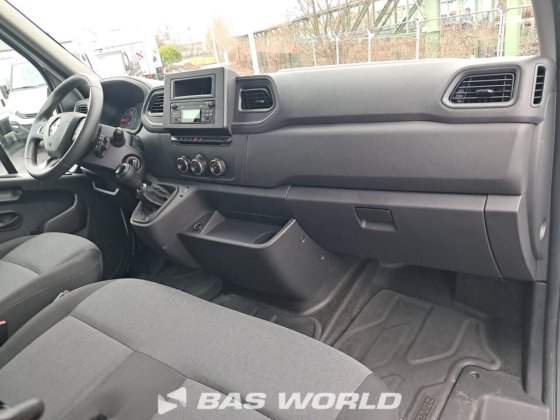 雷诺大师 145马力 帐篷式车厢