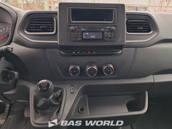 雷诺大师 145马力 帐篷式车厢