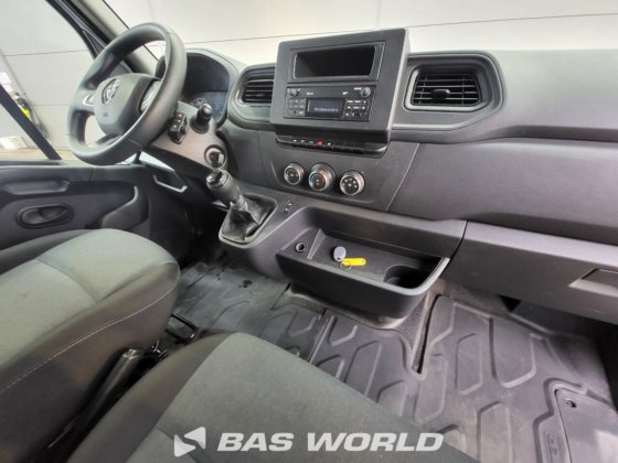 雷诺大师 145马力 帐篷式车厢