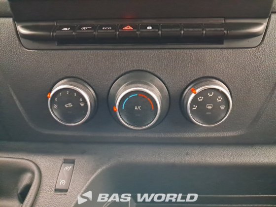 雷诺大师 145马力 帐篷式车厢