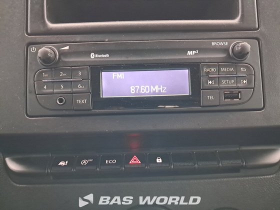 雷诺大师 145马力 帐篷式车厢