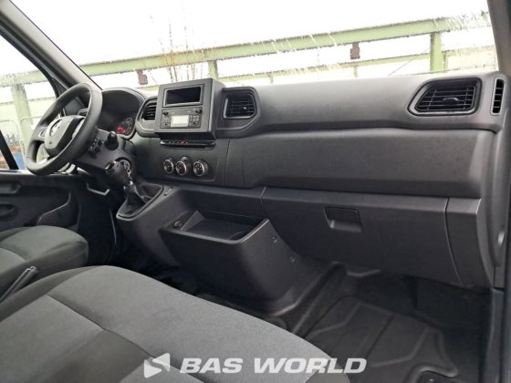 雷诺大师 145马力 帐篷式车厢